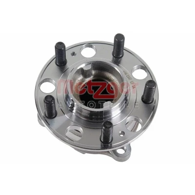 Bild av METZGER WM 2347 Kit de roulements roue avec moyeu roue, capteur ABS intégré 139mm