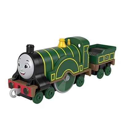 Bild av THOMAS &amp; FRIENDS Emily HHN53 Leksakståg, Flerfärgad, Från 3 år