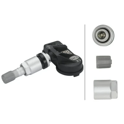 Bild av Hjulsensor, däcktryckskontrollsystem (TPMS), mazda, BDEL37140, BDMC37140