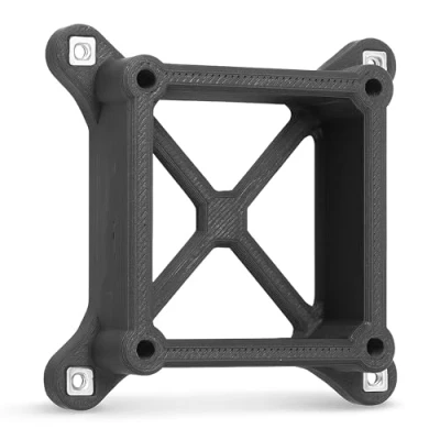 Bild av 3IDEE VESA adapter för Samsung C27HG70, C27UG70, C32HG70, C32UG70 bildskärm 75x75 mm bildskärmar utan anslutning