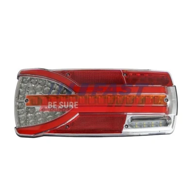 Bild av FAST FT86222 Feu de position arrière gauche LED IVECO: DAILY 6 Pritsche/Fahrgestell, V Van / Break, 4 Kasten/Kombi