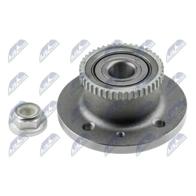 Bild av NTY KLT RE 008 Kit de roulements roue Essieu arrière 132,7 RENAULT: LAGUNA 1 Grandtour