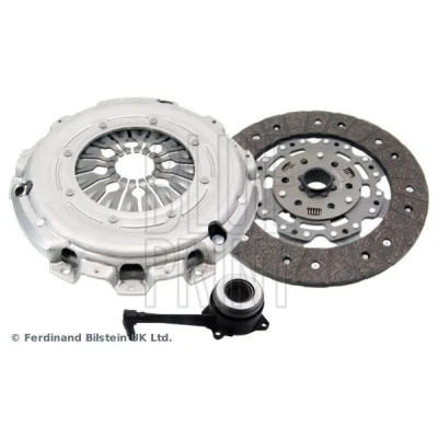 Bild av BLUE PRINT ADBP300078 Kit d&#039;Embrayage à trois pièces avec butée hydraulique, graisse synthétique 240 VOLKSWAGEN: Transporter 5 Bus