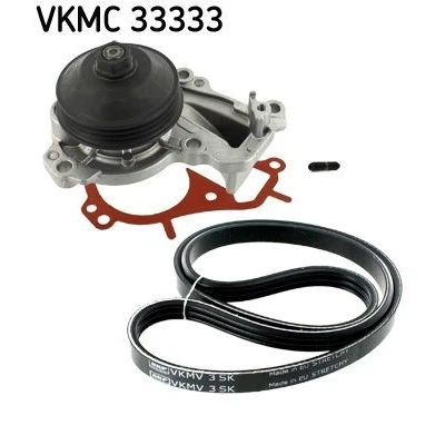 Bild av Vattenpump + spårremssats SKF VKMC 33333