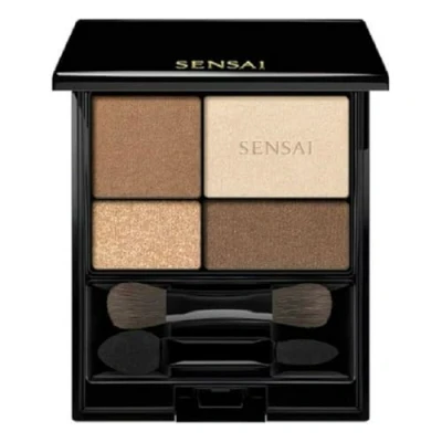 Bild av Sensai Eye Colour Palette 01 Shiny Foliage
