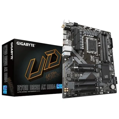 Bild av GIGABYTE B760 DS3H AX DDR4