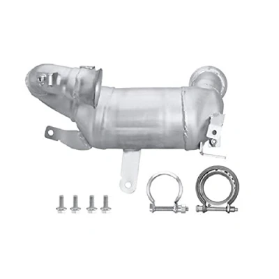 Bild av HELLA 8LE 366 052 471 Catalyseur Euro 4 avec pièces d&#039;assemblage PEUGEOT: 407 Berline, SW, CITROËN: C5 II 5 portes