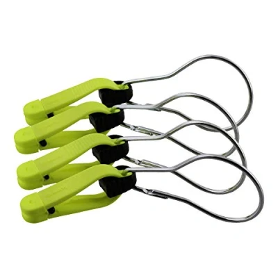 Bild av Scotty Mini Power Grip linutlösare, 4st