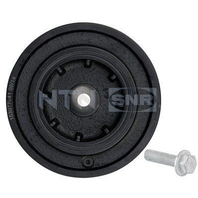 Bild av SNR DPF355.22K1 Poulie Damper 136 6 avec vis RENAULT: LAGUNA 2, CLIO MASTER 2 Kasten, OPEL: Vivaro A Van, Combi, Movano Van