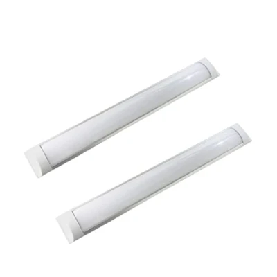 Bild av Jandei Tunna LED strips med integrerade strips, lampor för arbetsområden, industriområden, hem (Cold White 6000K, 120)