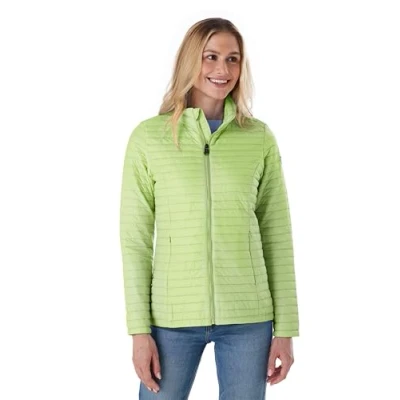 Bild av G.I.G.A. DX lätt quiltad jacka/sommarjacka dam jacka OOGS 2, light aquaverde, 42, 43720 000