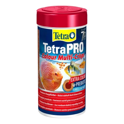 Bild av Tetra TetraPro Colour Multi Crisps Flingor 500 ml
