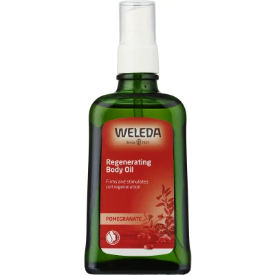 Bild av Weleda Pomegranate Regenerating Body Oil 100 ml