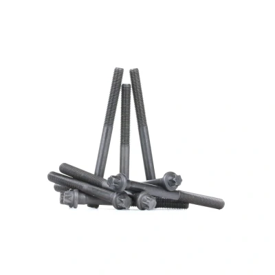 Bild av AJUSA 81002900 Jeu De Vis Culasse Torx extérieur 10 RENAULT: MEGANE Scenic, CLIO 2, 1, DACIA: SANDERO I, Logan I MCV
