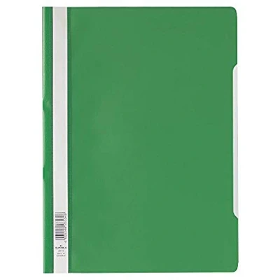 Bild av Durable 252305 Offertmapp A4, grön, 25 stycken