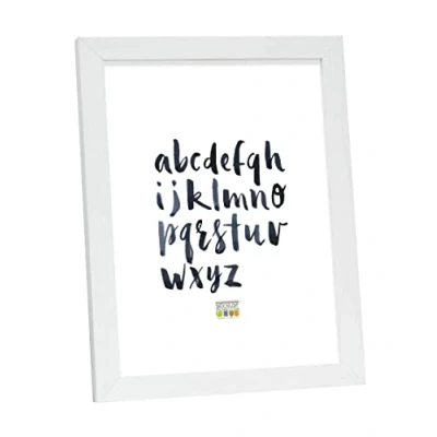 Bild av Deknudt Frames S44CF1 Basic fotoram i trä/MDF vit 20 x 30 cm slumpmässig modell