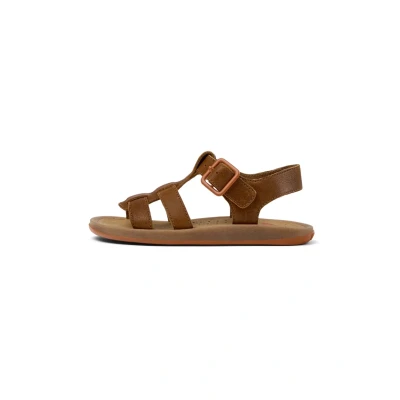 Bild av Camper K800617, T rem sandal, medium brun 002, 30 EU, Brun, EU