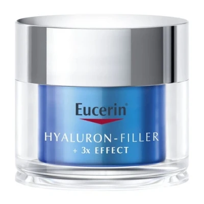 Bild av Eucerin Hyaluron Filler Hydation Booster Nattkräm 50 ml