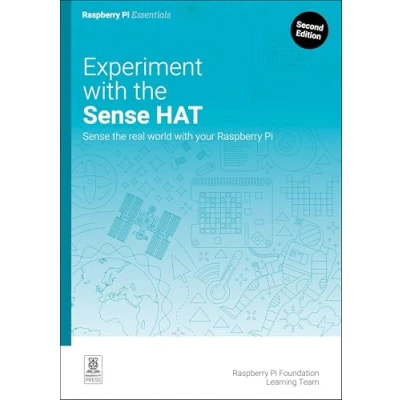 Bild av Experiment with the Sense HAT: real world your Raspberry Pi