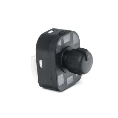 Bild av TOPRAN 116 026 Commande, ajustage du miroir côté conducteur AUDI: Q7, A3 Sportback, A6 C6 Avant