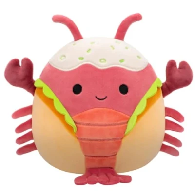 Bild av Squishmallows Lorono the Lobster 19 cm