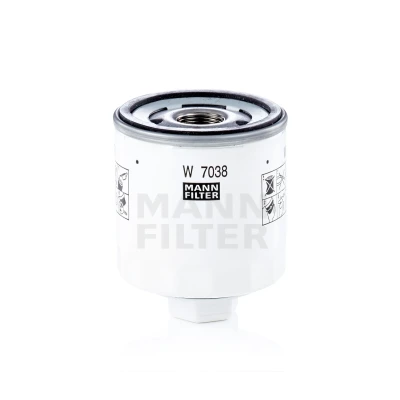 Bild av Oljefilter MANN FILTER W 7038