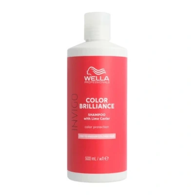 Bild av Wella Professionals Invigo Color Brilliance Shampoo Fine/Normal 500 ml