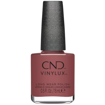Bild av CND Vinylux långvarigt nagellack klassiskt ros mance #427 15 ml