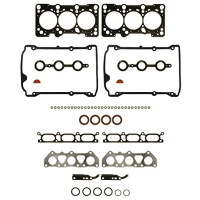 Bild av AJUSA 52194300 Packningssats, topplock med cylindertoppspackning, ventilskaftstätning AUDI: A4 B5 Sedan