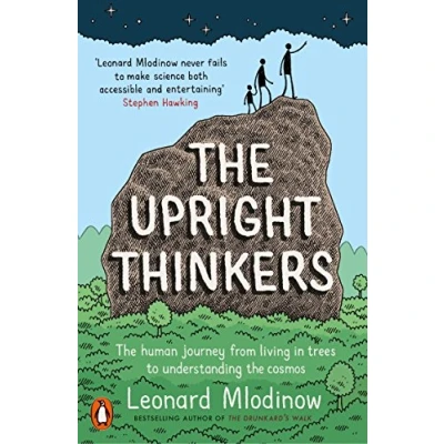 Bild av the Upright Thinkers: Human Journey from Living in Trees to Understanding Cosmos