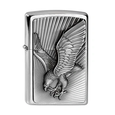 Bild av Zippo Tändare 2003979 Eagle bensintändare, mässing