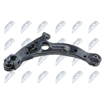 Bild av NTY ZWD HY 562 Bras de suspension Essieu avant gauche barre oscillant transversal HYUNDAI: Matrix