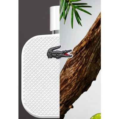 Bild av Lacoste Fragrances L.12.12 Blanc Eau de Parfum parfum, Storlek: 100 ml,