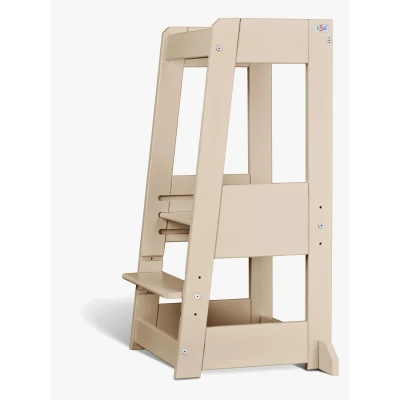 Bild av tiSsi Hjälpa Till Pall Beech, Beech Cashmere