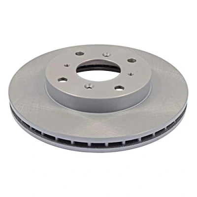 Bild av FEBI BILSTEIN 108538 Disque de frein Essieu avant 260 23 4 114,3 ventilé l&#039;intérieur revêtu HONDA: Prelude V, Accord 6 Limousine, CR V 1