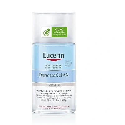 Bild av Eucerin DermatoCLEAN Ögonmakeupborttagare 125 ml