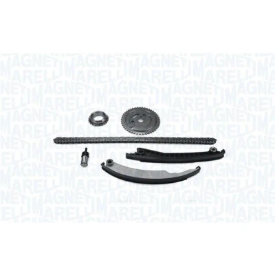 Bild av MAGNETI MARELLI 341500000610 Jeu de distribution à chaînes sans kit vis Simplex, Chaîne fermée MINI: 3/5 portes, Cabriolet