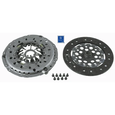Bild av SACHS XTend 3000 951 142 Kit d&#039;Embrayage sans butée de débrayage 230 RENAULT: TRAFIC 2 Kasten, Avantime, ESPACE 4, OPEL: Vivaro A Van, Combi