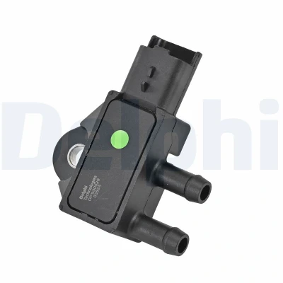 Bild av DELPHI DPS00029 12B1 Capteur, pression des gaz échappement PEUGEOT: 208 I 3/5 portes, 308 II 3008 I, CITROËN: Jumpy III Van