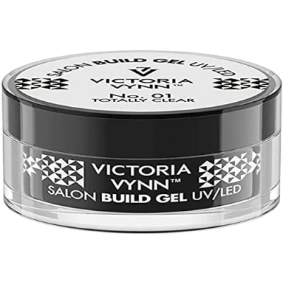 Bild av Victoria Vynn Builder 15ml Totally Clear 01 Gelé