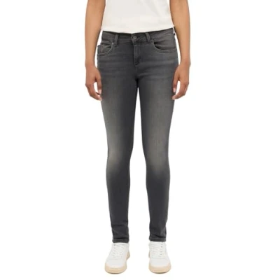 Bild av Style Quincy Skinny, Mörkgrå 682, 26W x 32L
