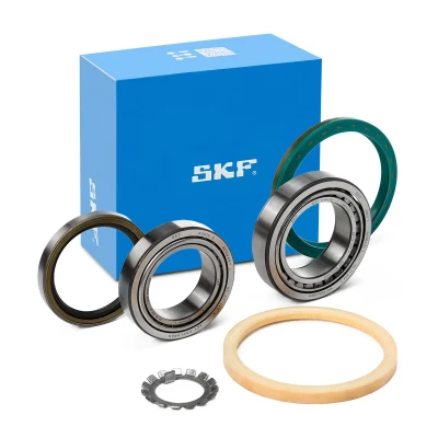 Bild av Hjullagerssats Skf VKBA 3417