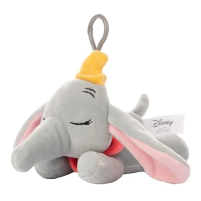 Bild av Sambro Disney Snuglets Keychain Dumbo