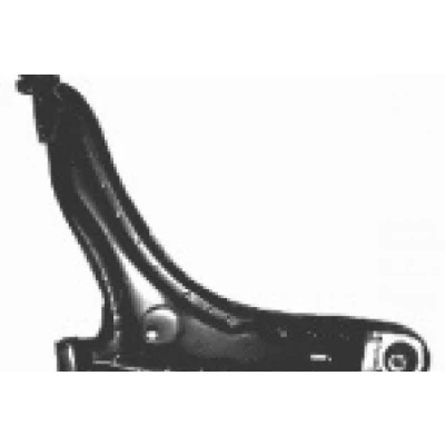 Bild av MAPCO 49538 Bras de suspension Essieu avant gauche, inférieur barre oscillant transversal Tôle d&#039;acier