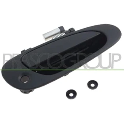 Bild av PRASCO HD0408003 Poignée De Porte extérieur, avant droite avec couche d&#039;apprêt HONDA: CIVIC 7 Hatchback