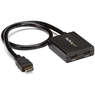 Bild av StarTech.com 4K HDMI 2 Port Video Splitter 1x2
