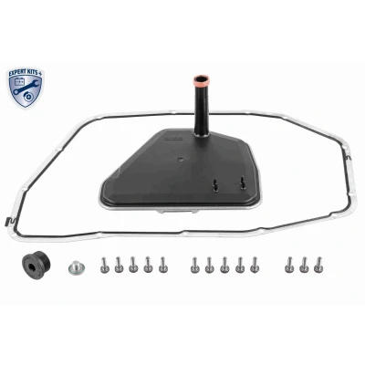 Bild av VAICO V10 3216 BEK Jeu de pièces, Vidange boîte automatique avec joint d&#039;étanchéite bague d&#039;étanchéité EXPERT KITS + AUDI: Q5, A5 B8 Coupe