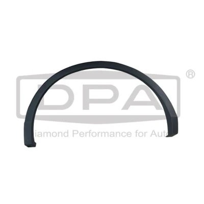 Bild av DPA 88541796002 Hjulhuset till höger bak VW: Tiguan II (AD1) 2.0 TDI, 1.6 TSI R 4motion, TDI 1.4