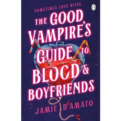 Bild av The Good Vampire&#039;s Guide To Blood &amp; Boyfriends