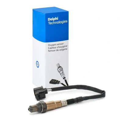 Bild av DELPHI ES20521 12B1 Sonde lambda planaire, chauffé MERCEDES BENZ: Classe C Break, ML, Berline